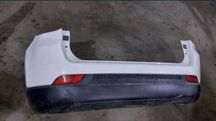 Бампер Mitsubishi Outlander 3 GF задний в сборе 2013+