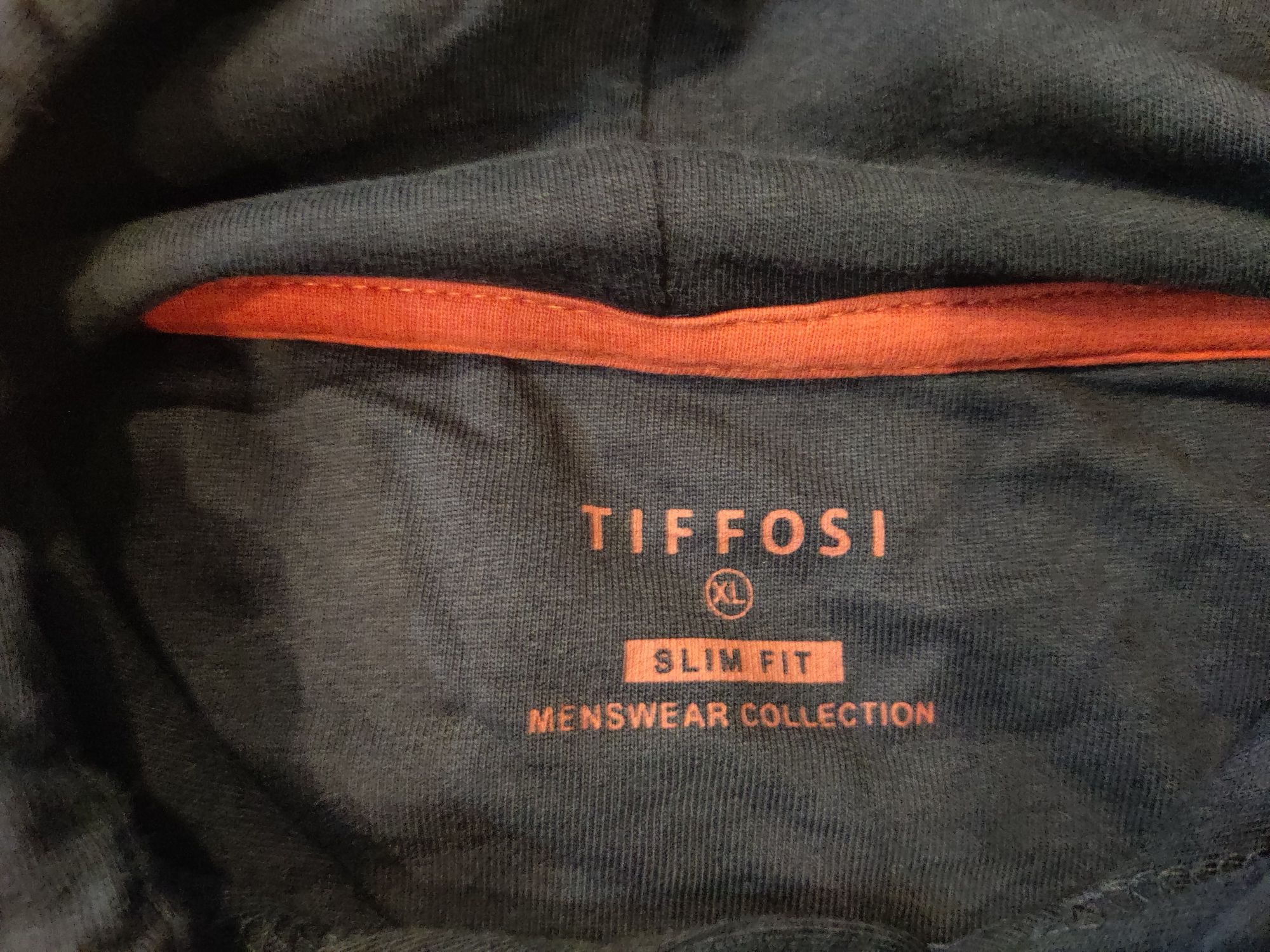 Camisola Tiffosi