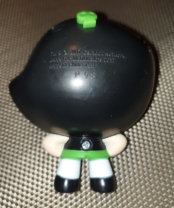 PowerPuff Girl Schleich porta chaves  canetas rel