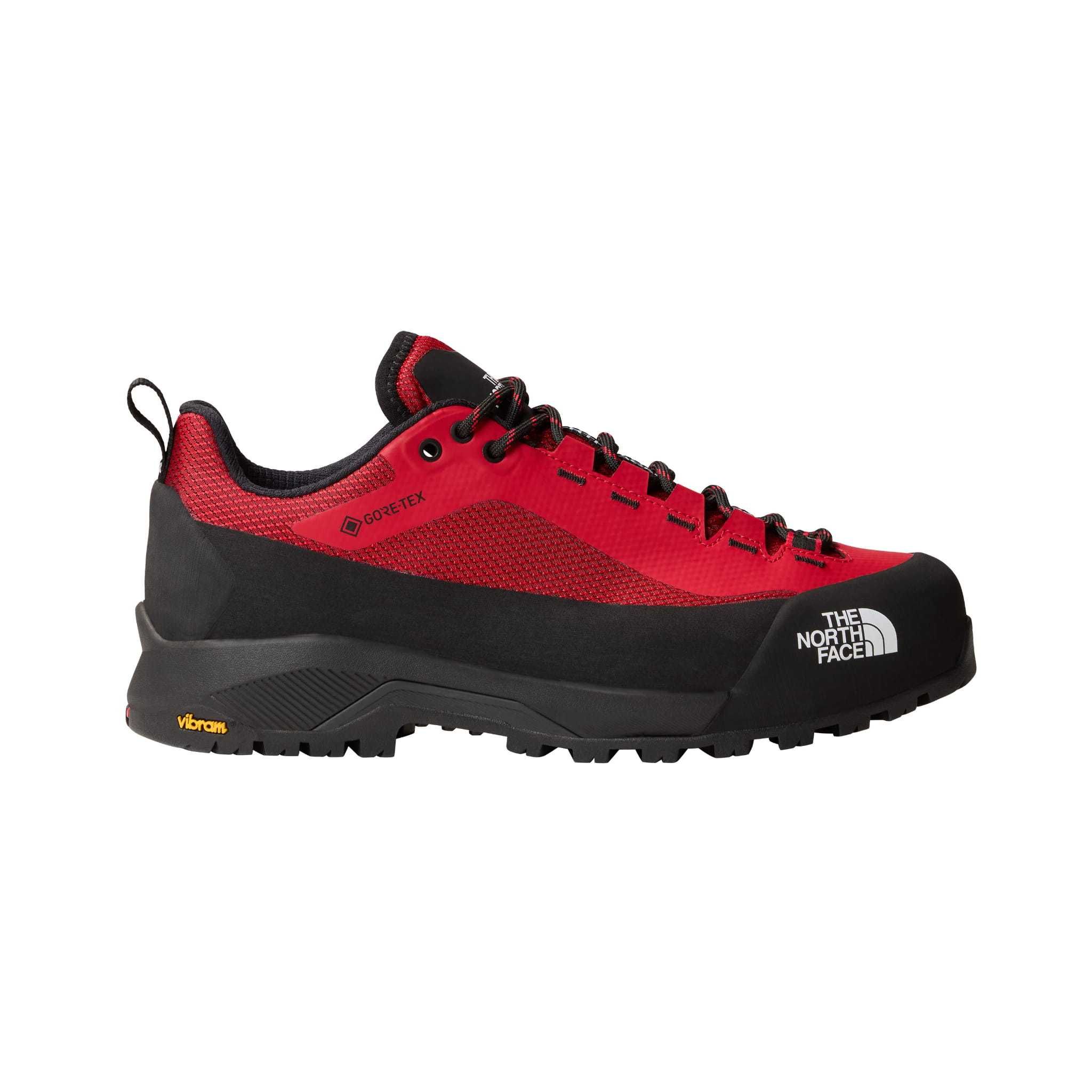 Buty wysokogórskie The North Face M Verto Alpine Gore-Tex 44,5 Red
