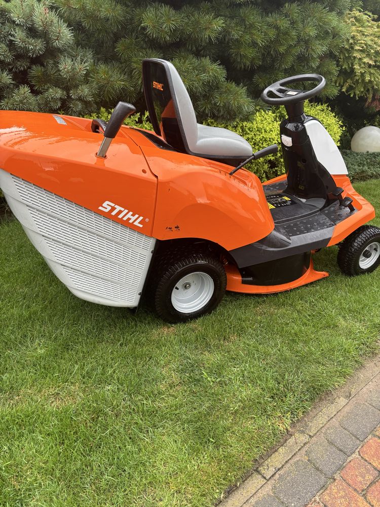 traktorek/kosiarka STIHL RT 4082