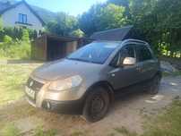 Sprzedam samochód Fiat Sedici