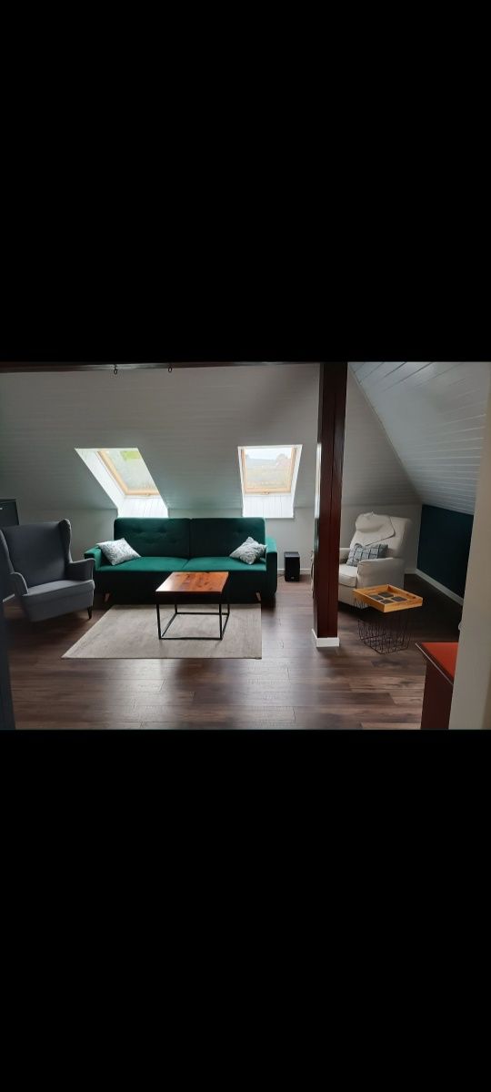 Wynajem Apartament Rewa