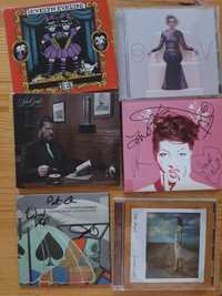 Zestaw płyt CD Amanda Palmer,  John Grant, Tori Amos, St Vincent