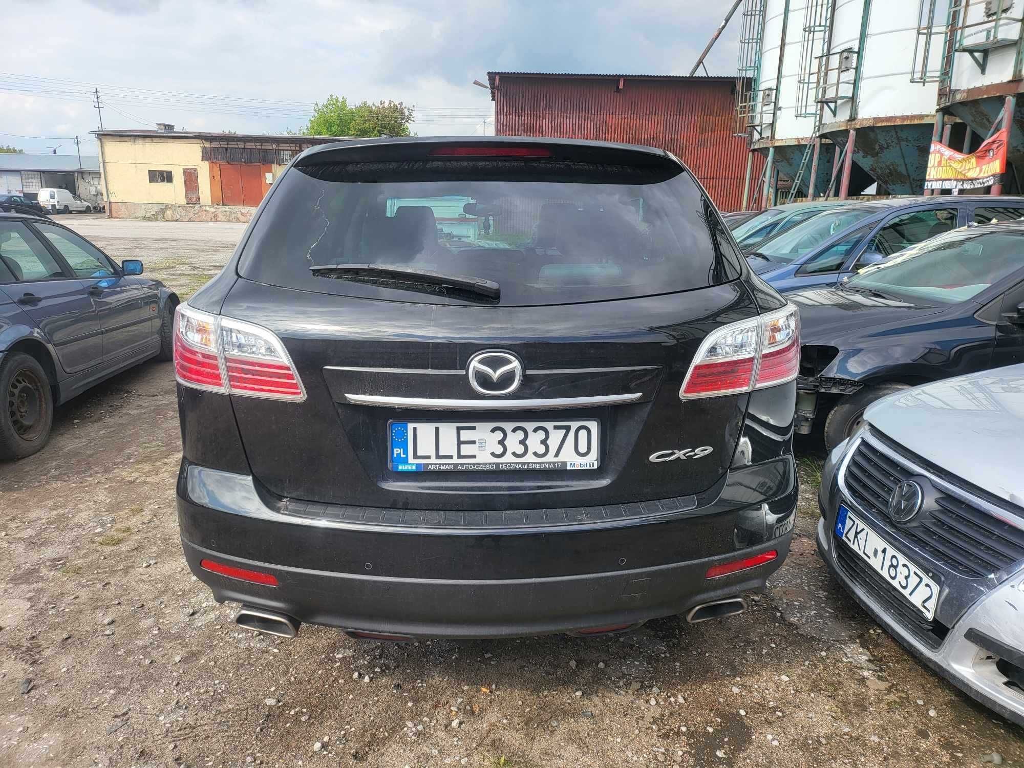 Sprzedam  Mazda  cx9 lub zamienię