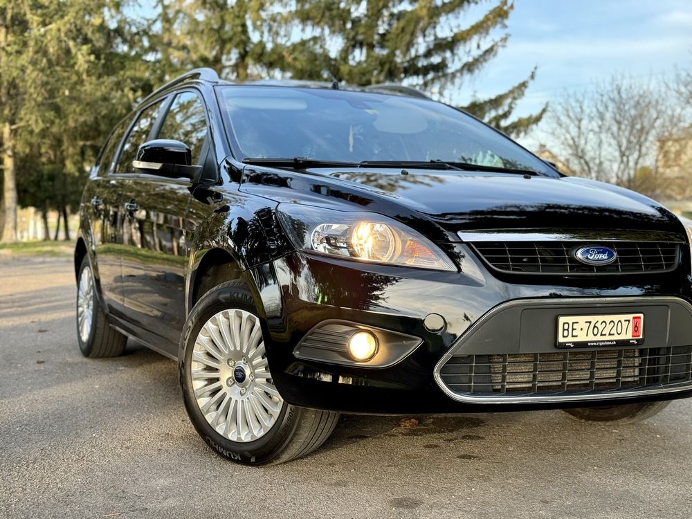 Ford Focus 2.0benz Chia Titanium climat