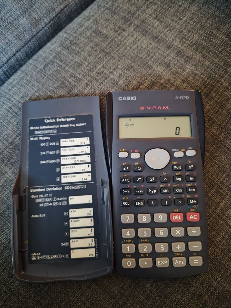 Calculadora casio