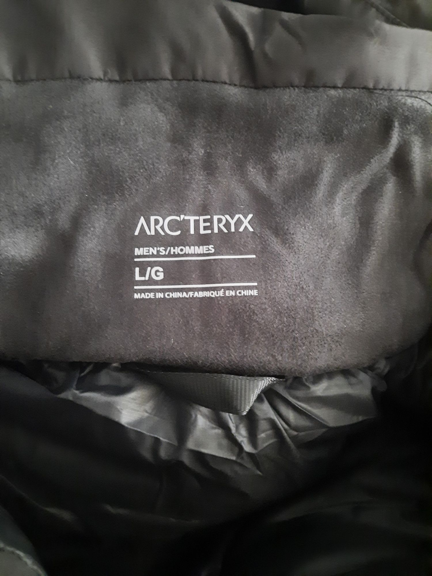 Куртка Arcteryx Macai Jacket Men's