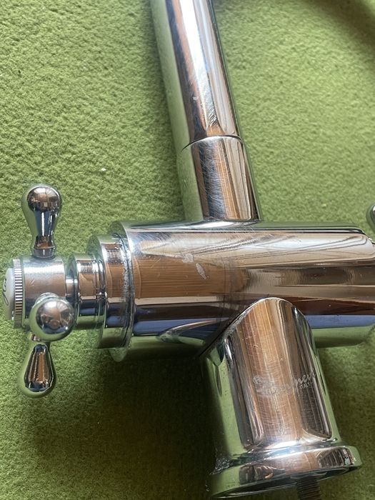 Змішувач латунний  Італія