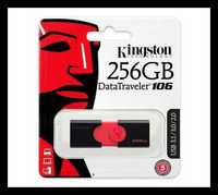 PenDrive Kingston DUŻA POJEMNOŚĆ-256GB !!! USB 3.1