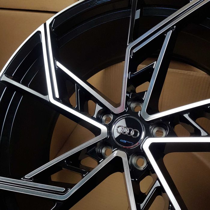 Диски На Авто R21 5x112 Audi A6 A7 A8 Q7 Porsche Macan VW Touareg Ауди
