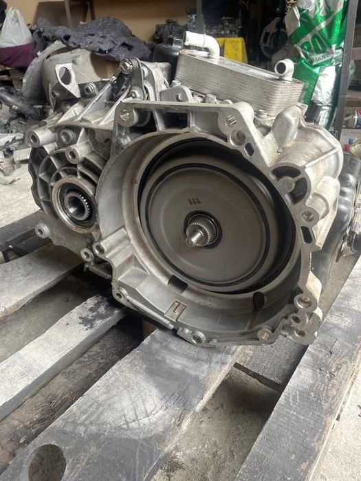 АКПП Audi A3 Quattro 8V 2017 SFY 0D9300014N005  Dsg Коробка передач