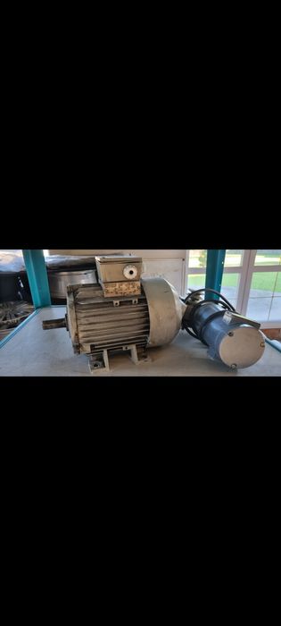 Silnik elektryczny siemens