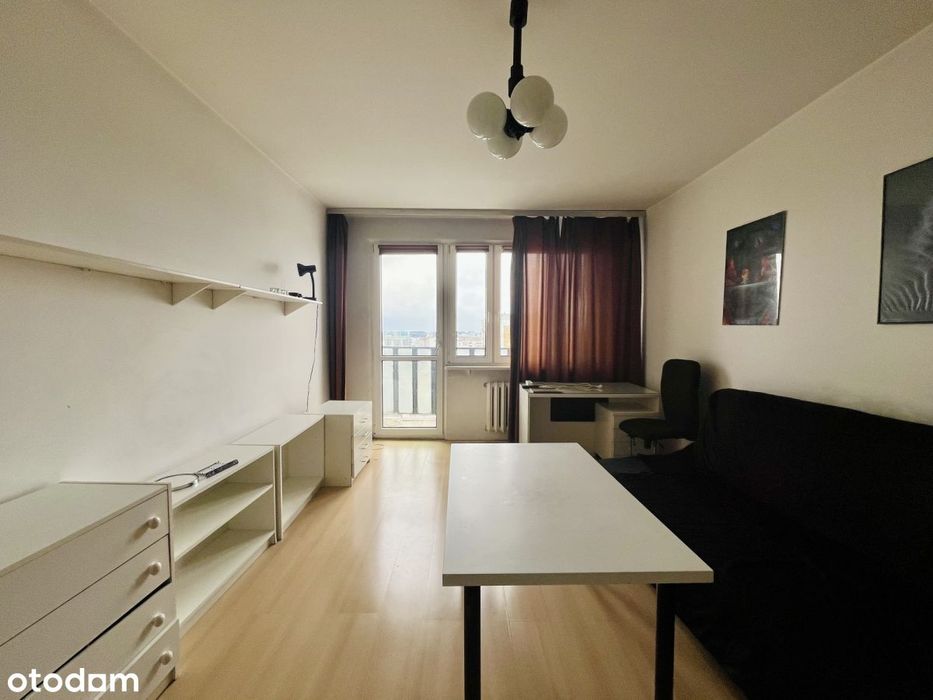 Metro Wilanowska | tramwaj | parking | loggia