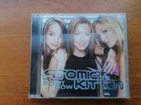 CD Atomic Kitten "Right now"