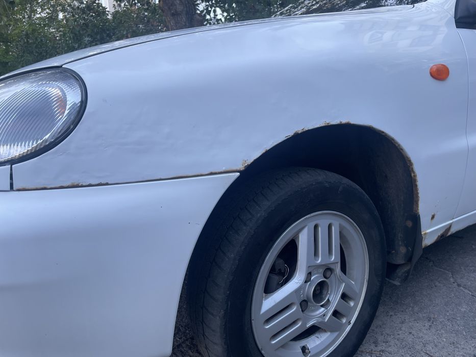 Продам авто Daewoo Lanos