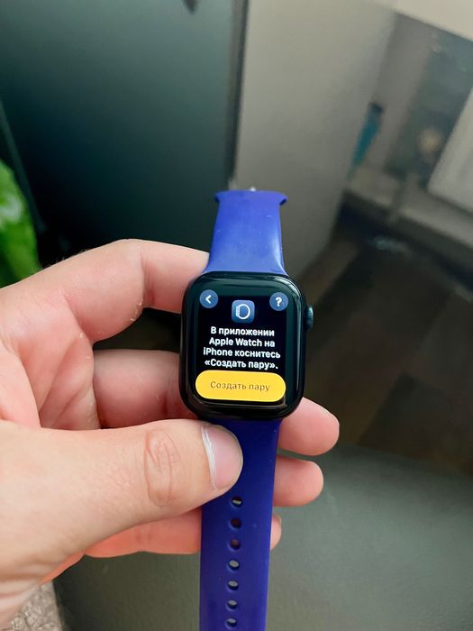 Apple Watch Series 8 41 mm GPS Епл вотч 8 41 мм