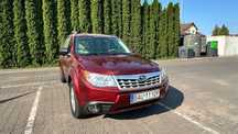 Subaru Forester Pierwszy właściciel, stan bardzo dobry