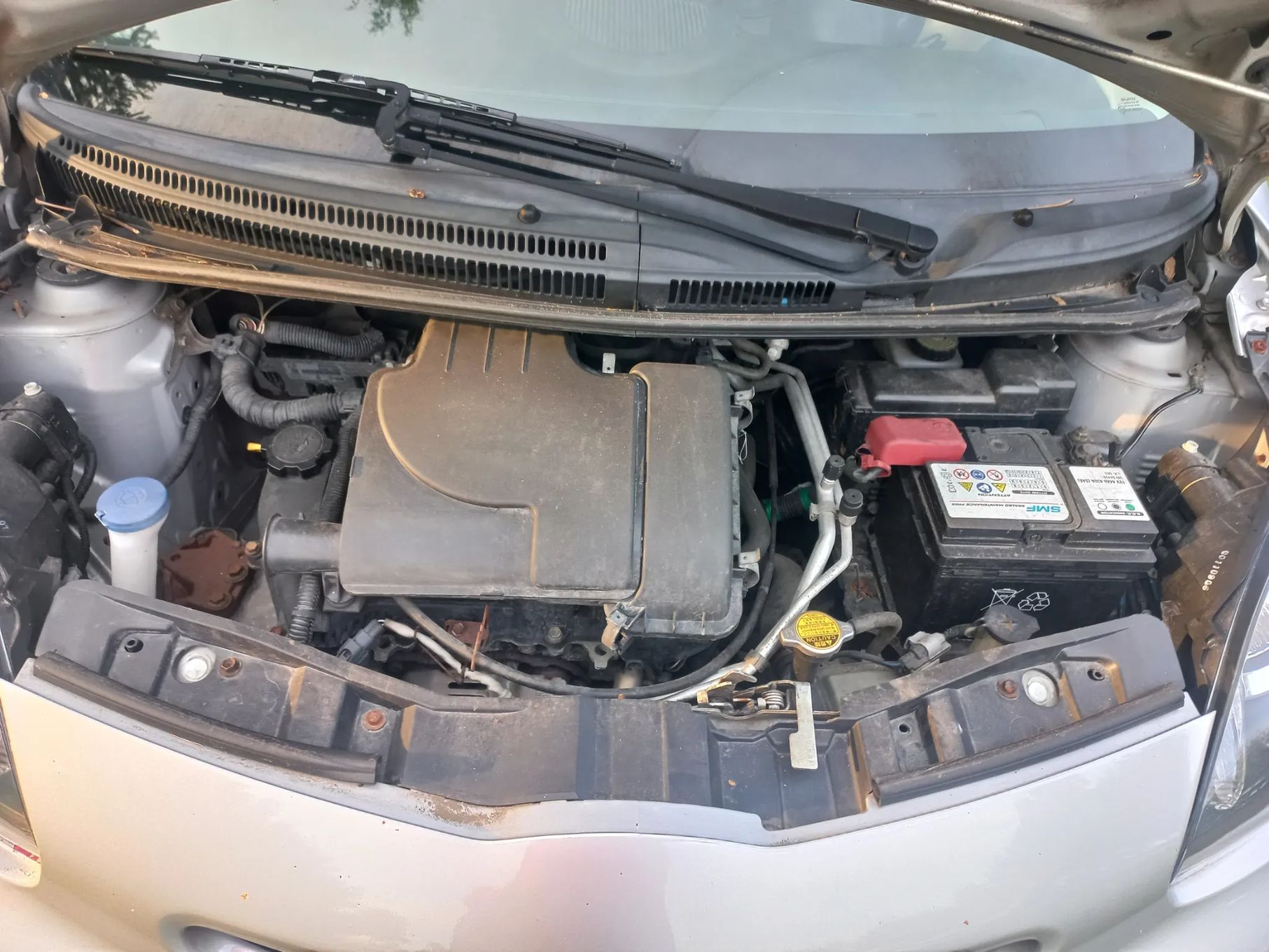 Toyota Aygo 1.0 Benzyna Klima 100 tyś km