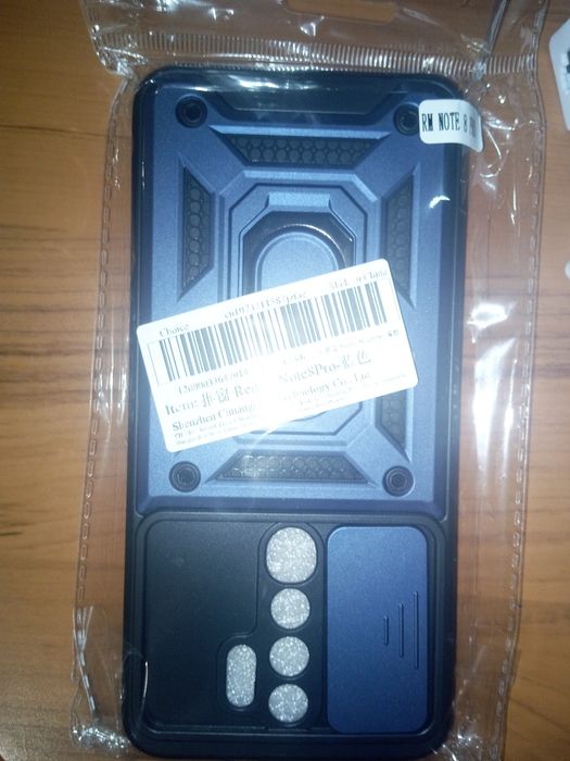 Чехол противоударный xiaomi readmi 8 pro