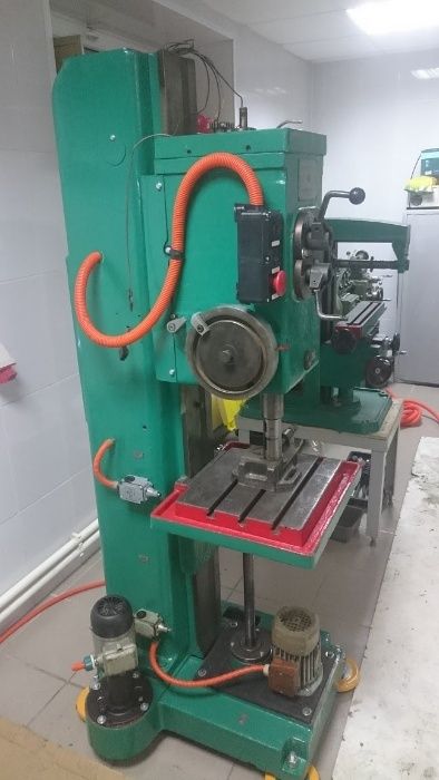 станок  2Н118, 2Н125, 2Н135, 2620В, 2622, 2М614, BFT 90, TOS H100A