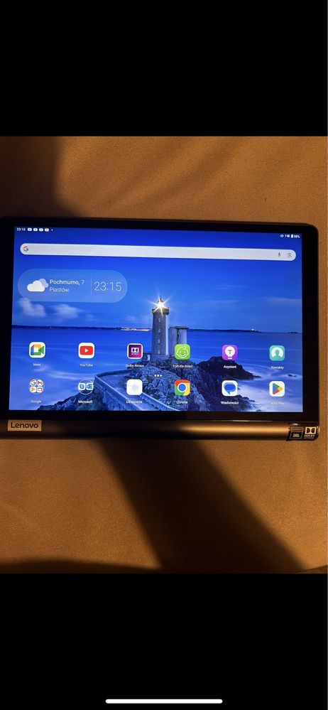 Tablet Lenovo YT-X705L