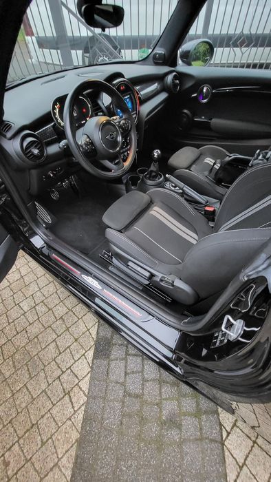 Mini Cooper S John COOPER WORKS