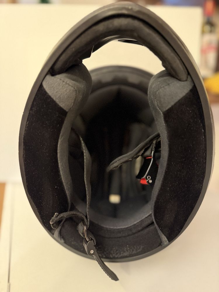 Capacete de moto