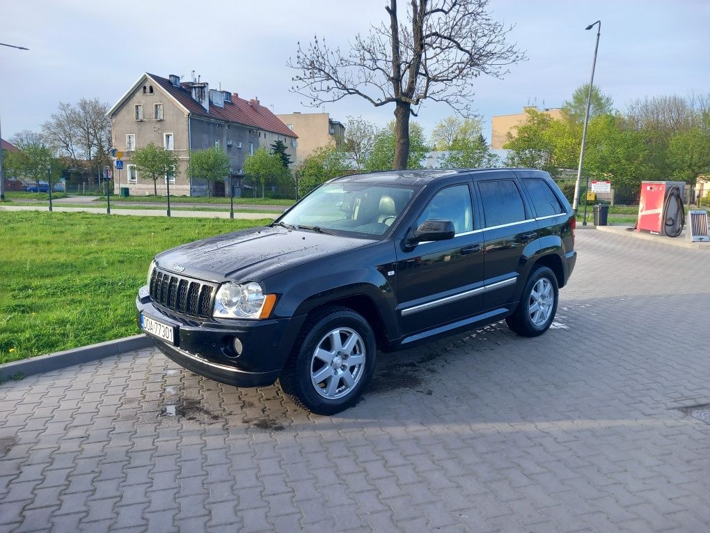 JEEP Grand Cherokee 3.0CRD