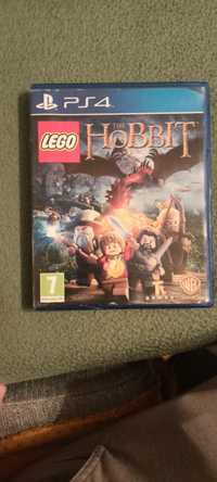 Gra LEGO The Hobbit ps4