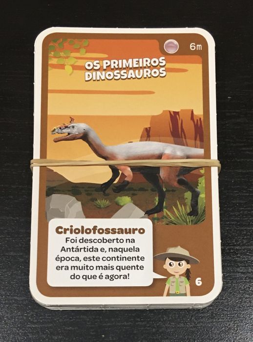 Cartas colecao super animais 3