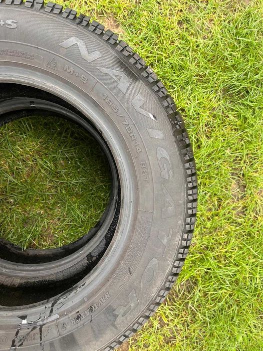 2x185/70 R 14 Opony Dębica Zima !!!