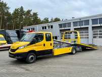 Iveco Daily  Hydrolaweta JEGGER brygadowa automat NOWA