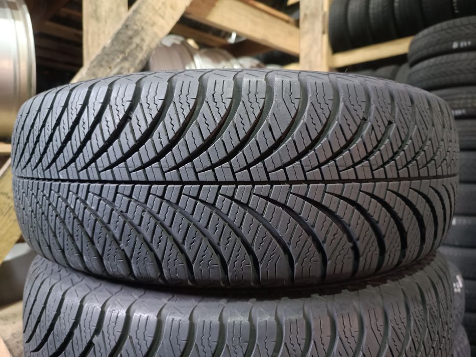 Всесезонні шини GOODYEAR 195/65 R15 резина Р15