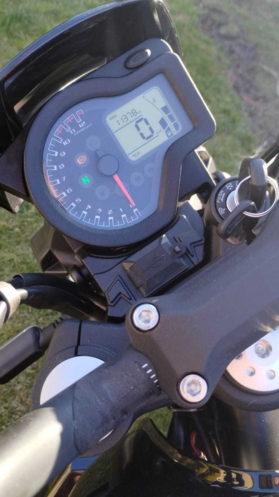 Junak SR400 – 2022 / pierwsza rejestracja 2023