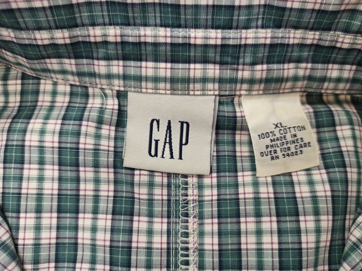 Koszula damska Gap r. S w kratkę