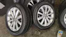 Felgi 5x112  17 Passat B8 z czujnikami