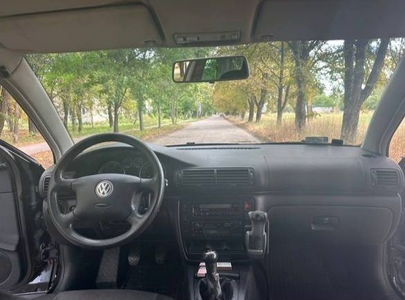 Фольцваген б5 плюс