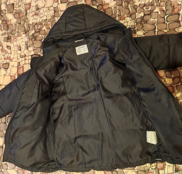 Дитяча зимова куртка для хлопчика Coccodrillo Outerwear Boy Kids