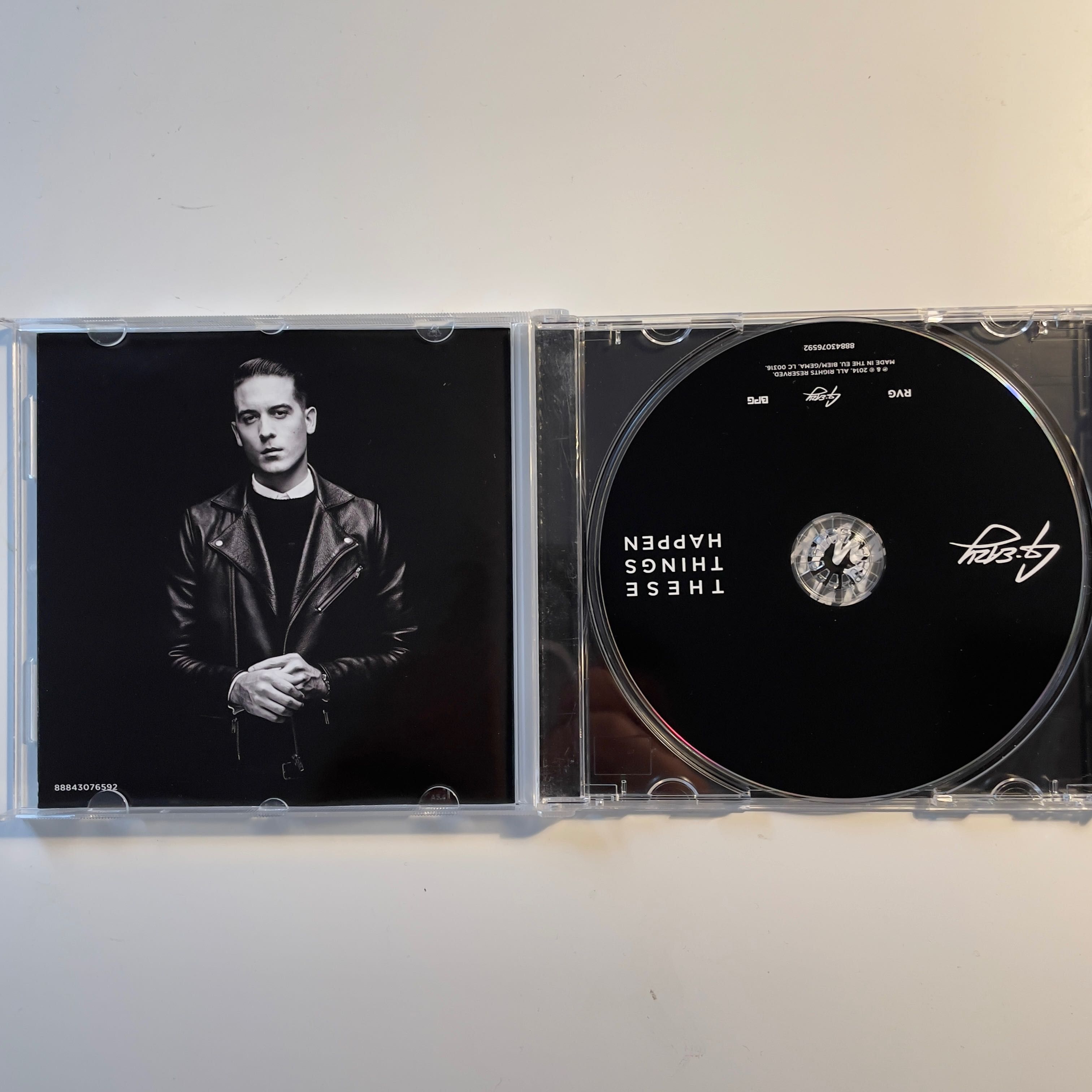 G-Eazy - These Things Happen