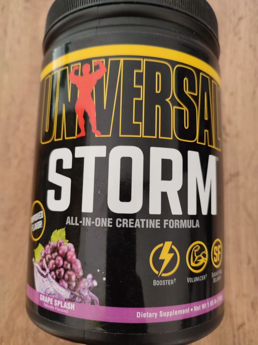 Kreatyna Stack Universal Storm 752g