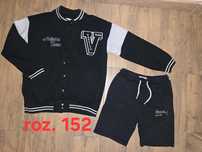 Bluza + spodenki roz. 152