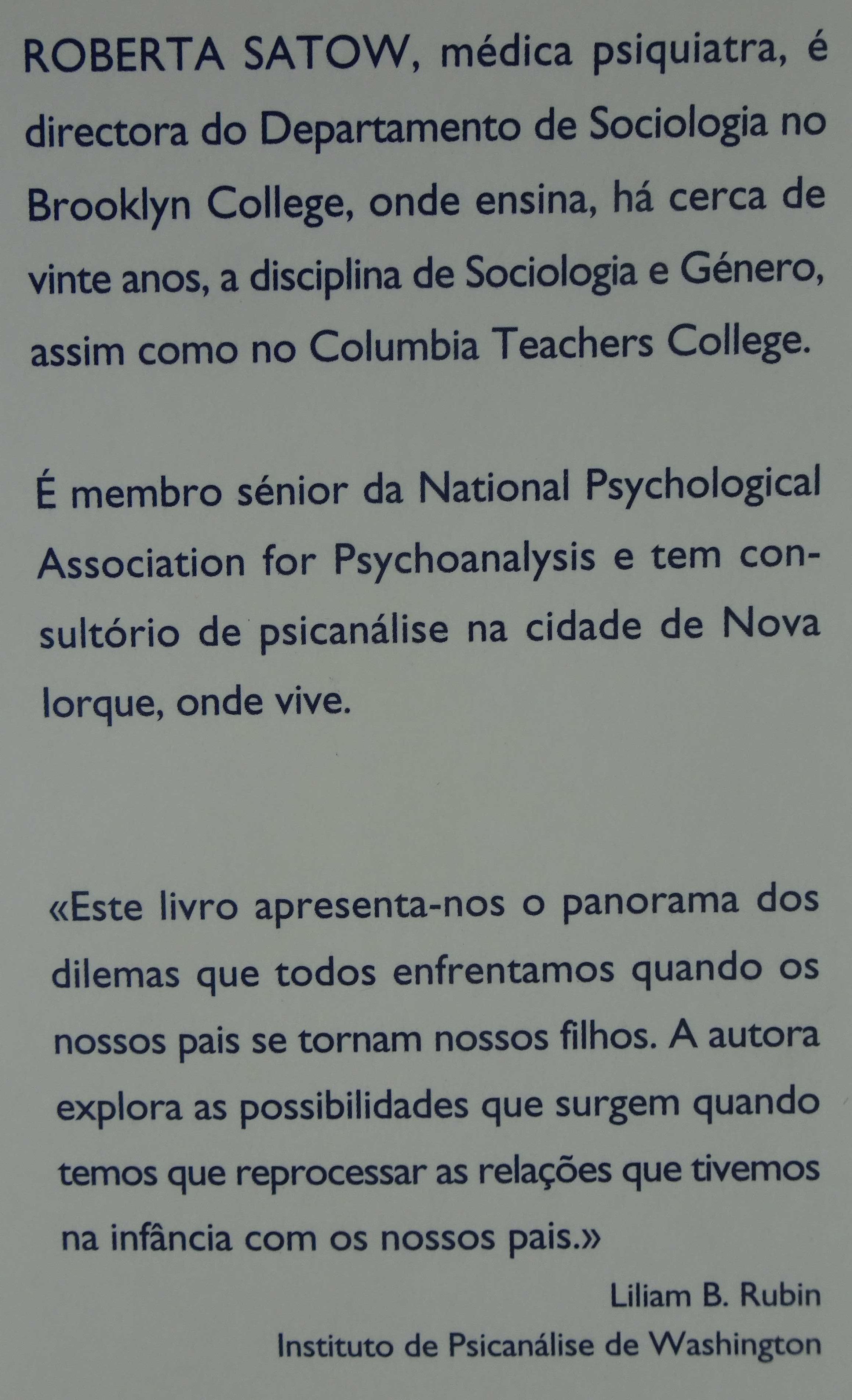 Cuidar dos Nossos Pais (Mesmo Quando Eles Não Cuidaram de Nós)
