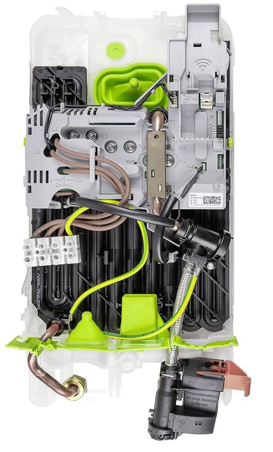 Bosch przepływowy elektroniczny podgrzewacz wody Tronic Comfort Plus