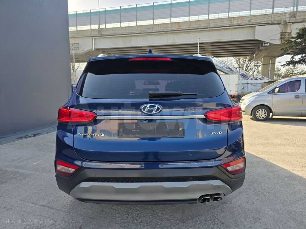 2019 Hyundai SantaFe з ПДВ