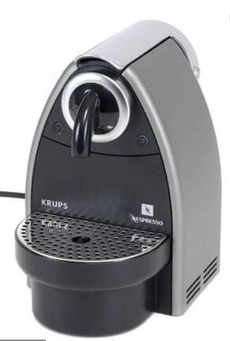 Maquina KRUPS Nespresso