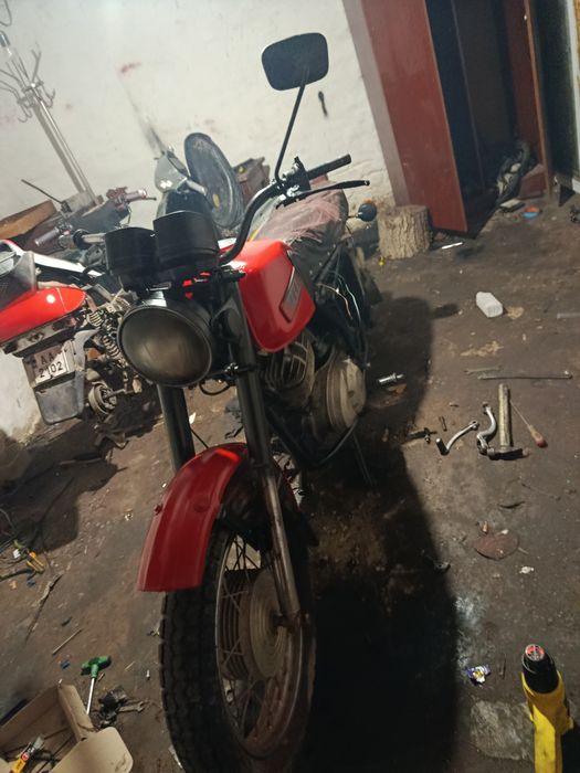 Иж планета 5 на ходу