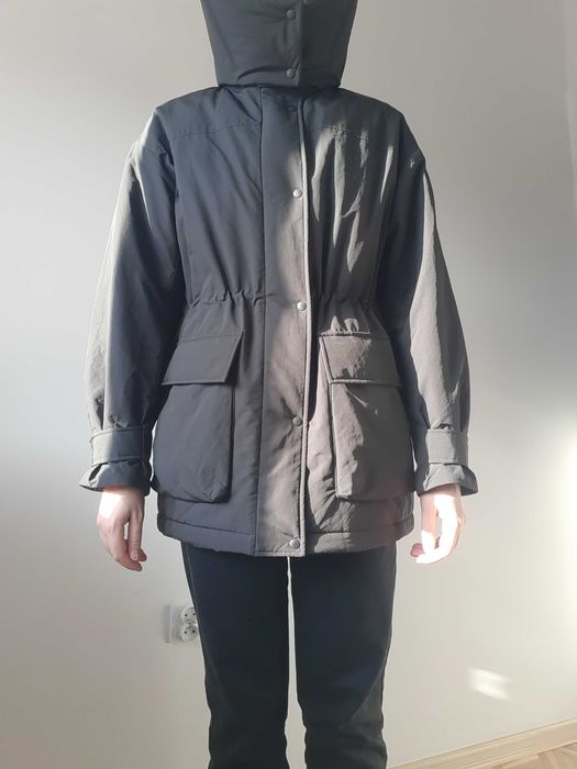 Kurtka zimowq uniqlo