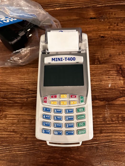 ПРРО Checkbox та касові Встановлення та налаштування