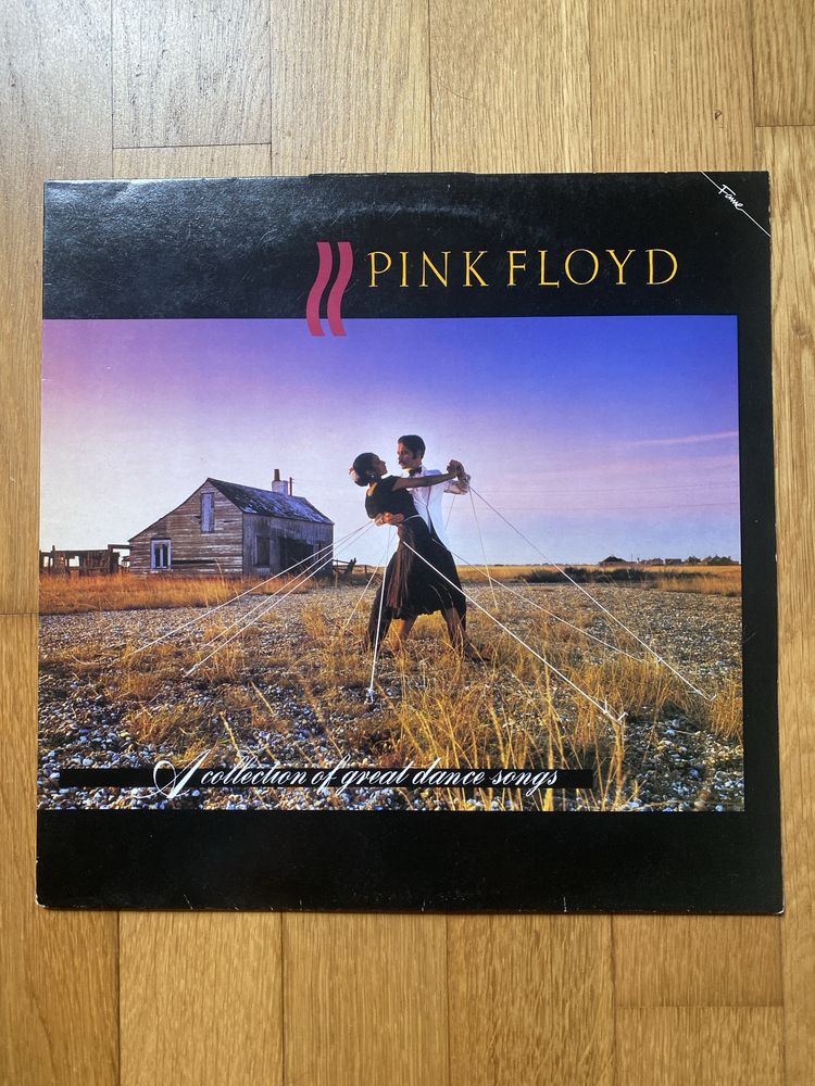 Pink Floyd - A Collection of Great Dance Songs LP/Winyl